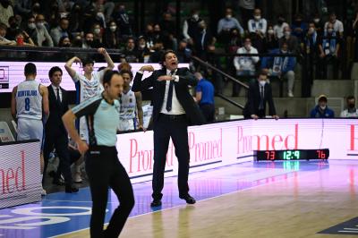 TREVISO 16042022 LBA NUTRIBULLET TREVISO BASKET - HAPPY CASA BRINDISI