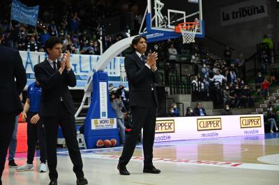 TREVISO 16042022 LBA NUTRIBULLET TREVISO BASKET - HAPPY CASA BRINDISI