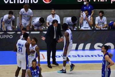 TREVISO 16042022 LBA NUTRIBULLET TREVISO BASKET - HAPPY CASA BRINDISI