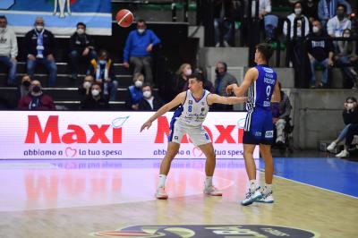TREVISO 16042022 LBA NUTRIBULLET TREVISO BASKET - HAPPY CASA BRINDISI