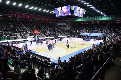 TREVISO 16042022 LBA NUTRIBULLET TREVISO BASKET - HAPPY CASA BRINDISI