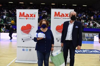 TREVISO 16042022 LBA NUTRIBULLET TREVISO BASKET - HAPPY CASA BRINDISI