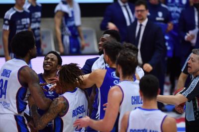 TREVISO 16042022 LBA NUTRIBULLET TREVISO BASKET - HAPPY CASA BRINDISI