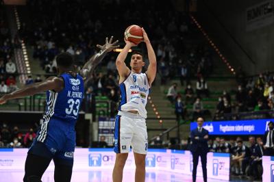 TREVISO 16042022 LBA NUTRIBULLET TREVISO BASKET - HAPPY CASA BRINDISI