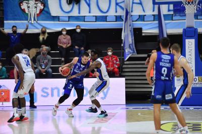 TREVISO 16042022 LBA NUTRIBULLET TREVISO BASKET - HAPPY CASA BRINDISI