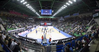TREVISO 16042022 LBA NUTRIBULLET TREVISO BASKET - HAPPY CASA BRINDISI