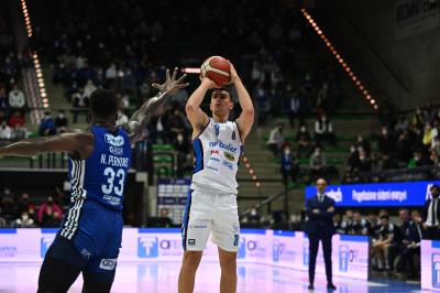 TREVISO 16042022 LBA NUTRIBULLET TREVISO BASKET - HAPPY CASA BRINDISI