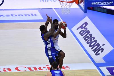 TREVISO 16042022 LBA NUTRIBULLET TREVISO BASKET - HAPPY CASA BRINDISI