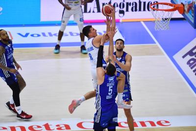 TREVISO 16042022 LBA NUTRIBULLET TREVISO BASKET - HAPPY CASA BRINDISI
