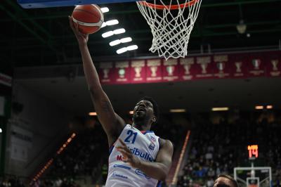 TREVISO 16042022 LBA NUTRIBULLET TREVISO BASKET - HAPPY CASA BRINDISI