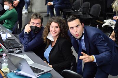 TREVISO 16042022 LBA NUTRIBULLET TREVISO BASKET - HAPPY CASA BRINDISI