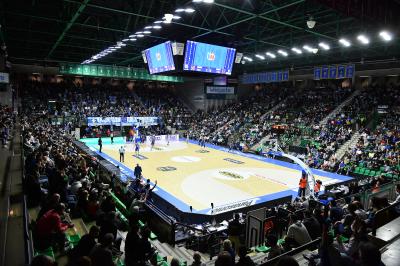 TREVISO 16042022 LBA NUTRIBULLET TREVISO BASKET - HAPPY CASA BRINDISI