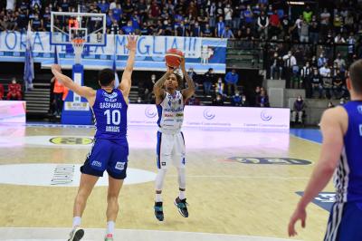 TREVISO 16042022 LBA NUTRIBULLET TREVISO BASKET - HAPPY CASA BRINDISI