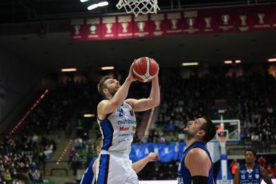 TREVISO 16042022 LBA NUTRIBULLET TREVISO BASKET - HAPPY CASA BRINDISI