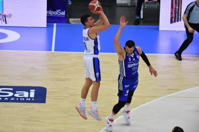 TREVISO 16042022 LBA NUTRIBULLET TREVISO BASKET - HAPPY CASA BRINDISI