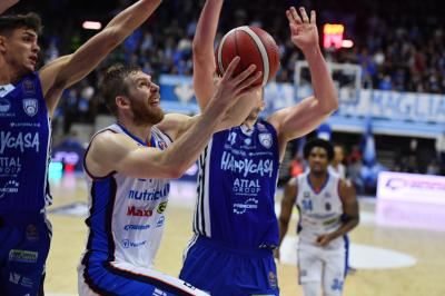 TREVISO 16042022 LBA NUTRIBULLET TREVISO BASKET - HAPPY CASA BRINDISI