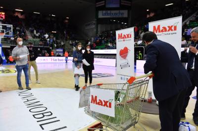TREVISO 16042022 LBA NUTRIBULLET TREVISO BASKET - HAPPY CASA BRINDISI