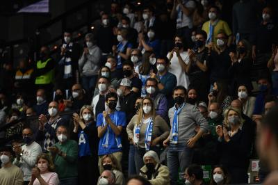 TREVISO 16042022 LBA NUTRIBULLET TREVISO BASKET - HAPPY CASA BRINDISI
