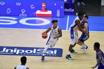 TREVISO 16042022 LBA NUTRIBULLET TREVISO BASKET - HAPPY CASA BRINDISI