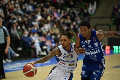 TREVISO 16042022 LBA NUTRIBULLET TREVISO BASKET - HAPPY CASA BRINDISI