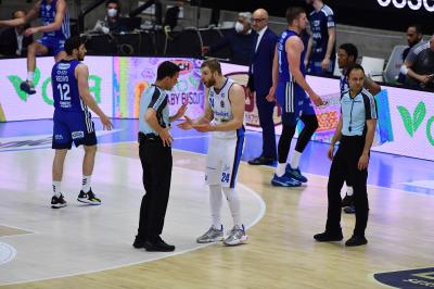 TREVISO 16042022 LBA NUTRIBULLET TREVISO BASKET - HAPPY CASA BRINDISI