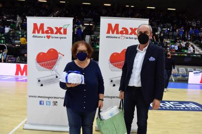 TREVISO 16042022 LBA NUTRIBULLET TREVISO BASKET - HAPPY CASA BRINDISI