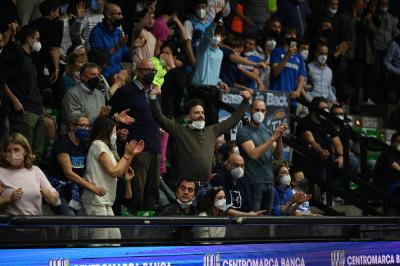 TREVISO 16042022 LBA NUTRIBULLET TREVISO BASKET - HAPPY CASA BRINDISI