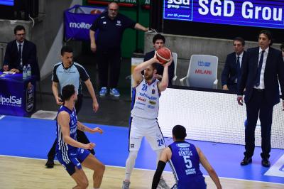 TREVISO 16042022 LBA NUTRIBULLET TREVISO BASKET - HAPPY CASA BRINDISI