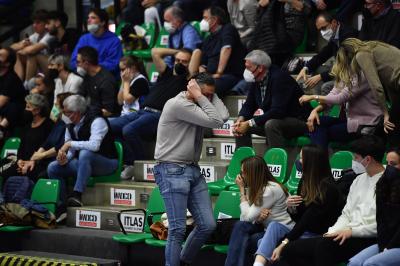 TREVISO 16042022 LBA NUTRIBULLET TREVISO BASKET - HAPPY CASA BRINDISI