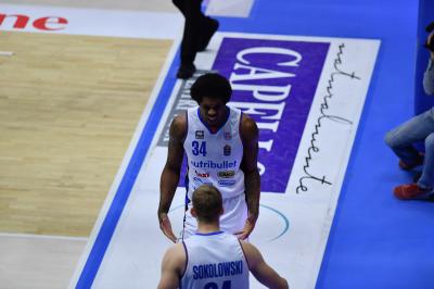 TREVISO 16042022 LBA NUTRIBULLET TREVISO BASKET - HAPPY CASA BRINDISI