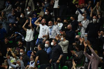 TREVISO 16042022 LBA NUTRIBULLET TREVISO BASKET - HAPPY CASA BRINDISI
