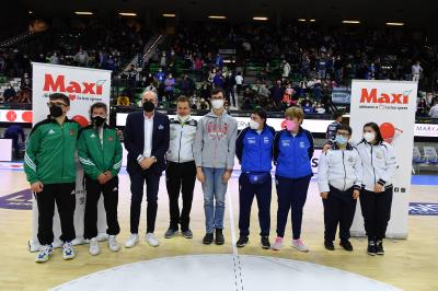 TREVISO 16042022 LBA NUTRIBULLET TREVISO BASKET - HAPPY CASA BRINDISI