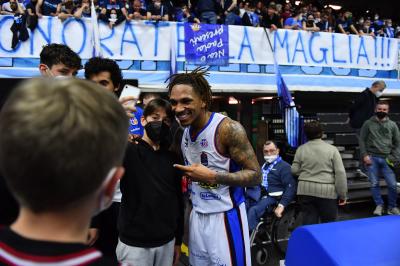 TREVISO 16042022 LBA NUTRIBULLET TREVISO BASKET - HAPPY CASA BRINDISI