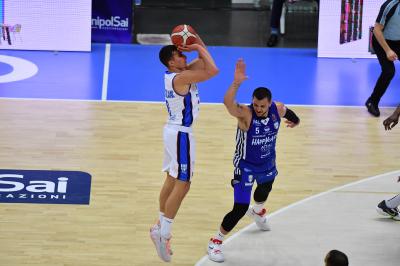 TREVISO 16042022 LBA NUTRIBULLET TREVISO BASKET - HAPPY CASA BRINDISI