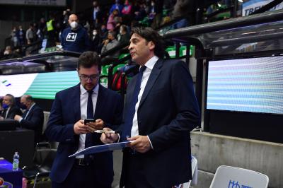 TREVISO 16042022 LBA NUTRIBULLET TREVISO BASKET - HAPPY CASA BRINDISI