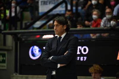 TREVISO 16042022 LBA NUTRIBULLET TREVISO BASKET - HAPPY CASA BRINDISI
