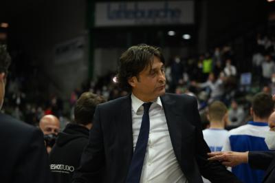 TREVISO 16042022 LBA NUTRIBULLET TREVISO BASKET - HAPPY CASA BRINDISI