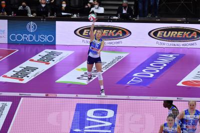 TREVISO 20042022 LEGAVOLLEY FEMMINILE PLAY OFF PROSECCO DOC IMOCO - SAVINO DEL BENE SCANDICCI