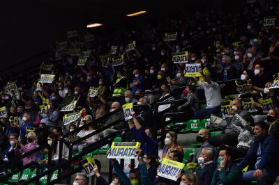 TREVISO 20042022 LEGAVOLLEY FEMMINILE PLAY OFF PROSECCO DOC IMOCO - SAVINO DEL BENE SCANDICCI