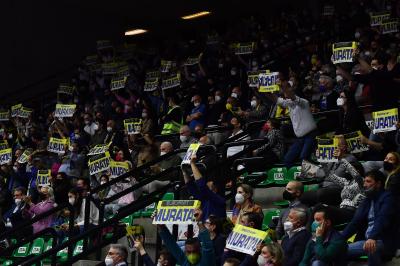 TREVISO 20042022 LEGAVOLLEY FEMMINILE PLAY OFF PROSECCO DOC IMOCO - SAVINO DEL BENE SCANDICCI