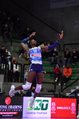 TREVISO 20042022 LEGAVOLLEY FEMMINILE PLAY OFF PROSECCO DOC IMOCO - SAVINO DEL BENE SCANDICCI