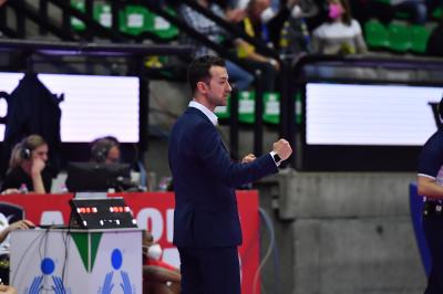 TREVISO 20042022 LEGAVOLLEY FEMMINILE PLAY OFF PROSECCO DOC IMOCO - SAVINO DEL BENE SCANDICCI