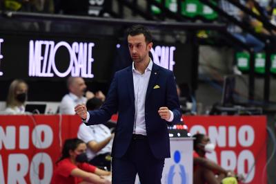 TREVISO 20042022 LEGAVOLLEY FEMMINILE PLAY OFF PROSECCO DOC IMOCO - SAVINO DEL BENE SCANDICCI
