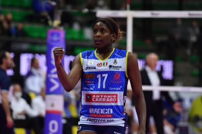 TREVISO 20042022 LEGAVOLLEY FEMMINILE PLAY OFF PROSECCO DOC IMOCO - SAVINO DEL BENE SCANDICCI