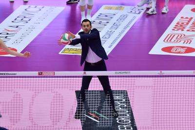 TREVISO 20042022 LEGAVOLLEY FEMMINILE PLAY OFF PROSECCO DOC IMOCO - SAVINO DEL BENE SCANDICCI