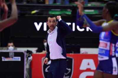 TREVISO 20042022 LEGAVOLLEY FEMMINILE PLAY OFF PROSECCO DOC IMOCO - SAVINO DEL BENE SCANDICCI