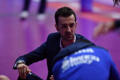 TREVISO 20042022 LEGAVOLLEY FEMMINILE PLAY OFF PROSECCO DOC IMOCO - SAVINO DEL BENE SCANDICCI
