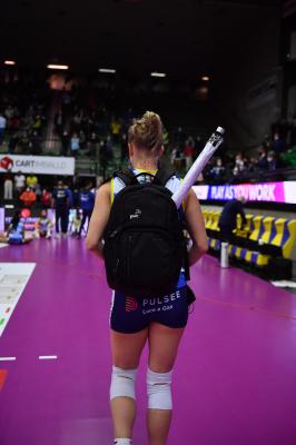 TREVISO 20042022 LEGAVOLLEY FEMMINILE PLAY OFF PROSECCO DOC IMOCO - SAVINO DEL BENE SCANDICCI