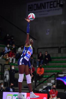 TREVISO 20042022 LEGAVOLLEY FEMMINILE PLAY OFF PROSECCO DOC IMOCO - SAVINO DEL BENE SCANDICCI