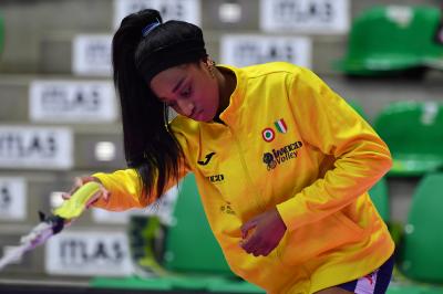 TREVISO 20042022 LEGAVOLLEY FEMMINILE PLAY OFF PROSECCO DOC IMOCO - SAVINO DEL BENE SCANDICCI
